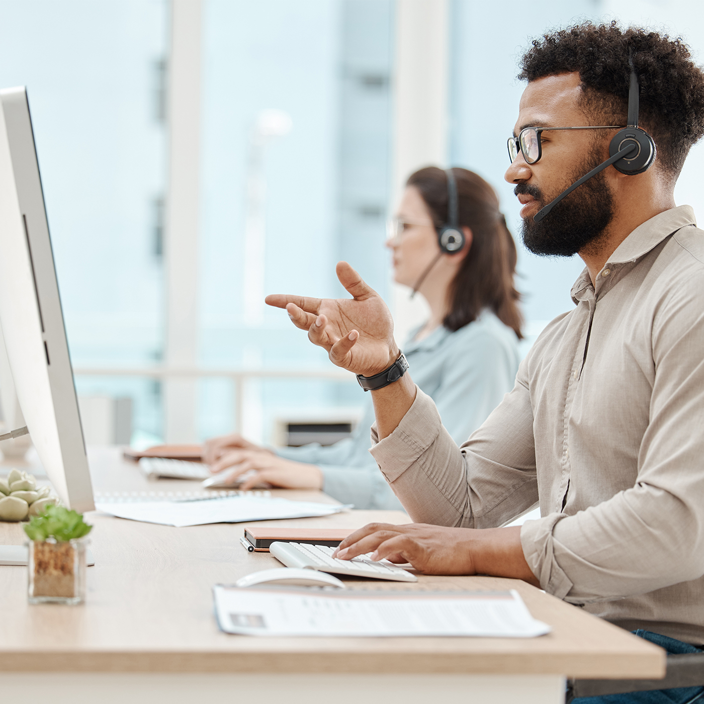 Help Desk