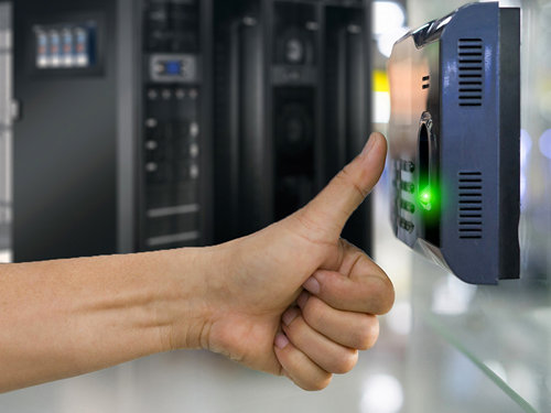   Stronger Access Control