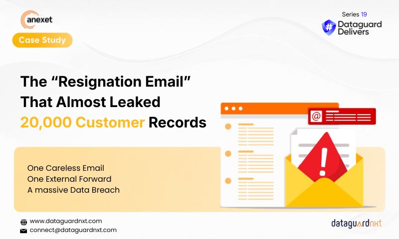 Anexet Data Leak Prevention