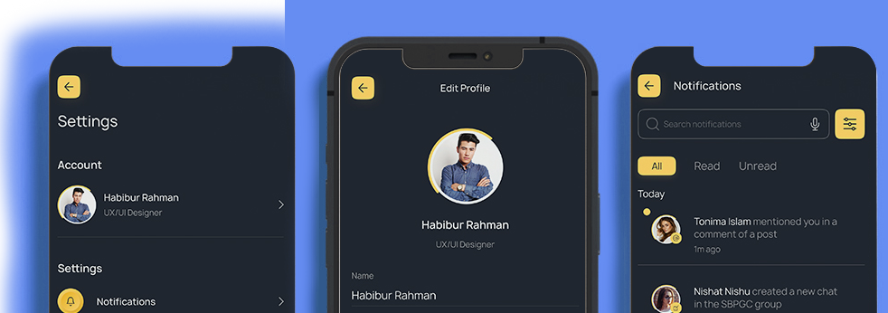 Custom Web Application