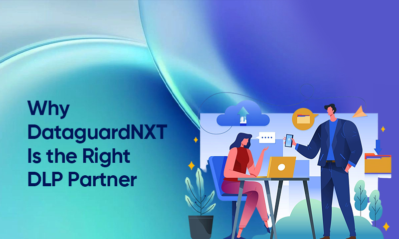 Dataguard dlp partner