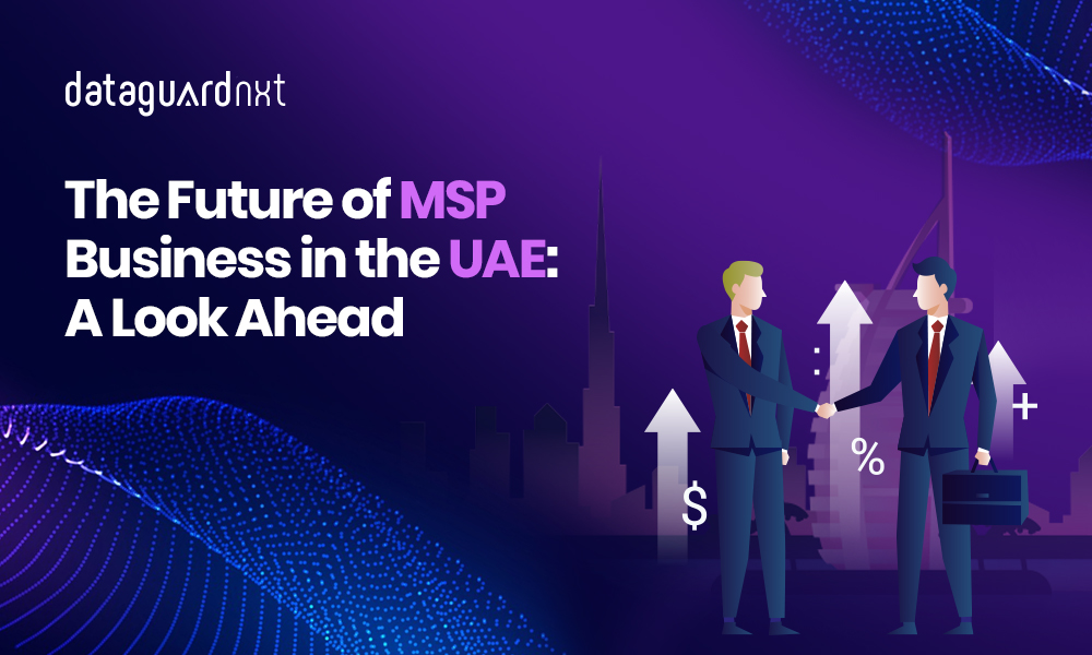 MSP Business in the UAE