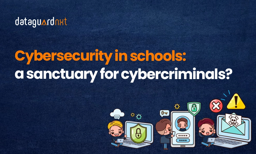 Cybersecurity in schools