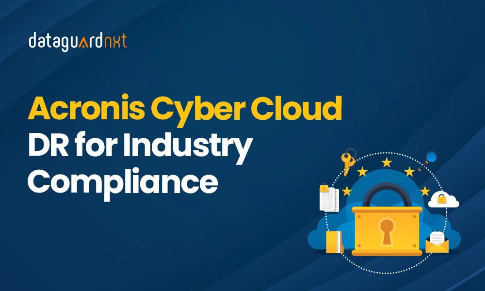 Acronis Cyber Cloud