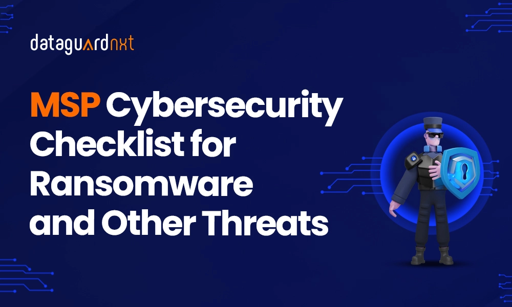 MSP Cybersecurity