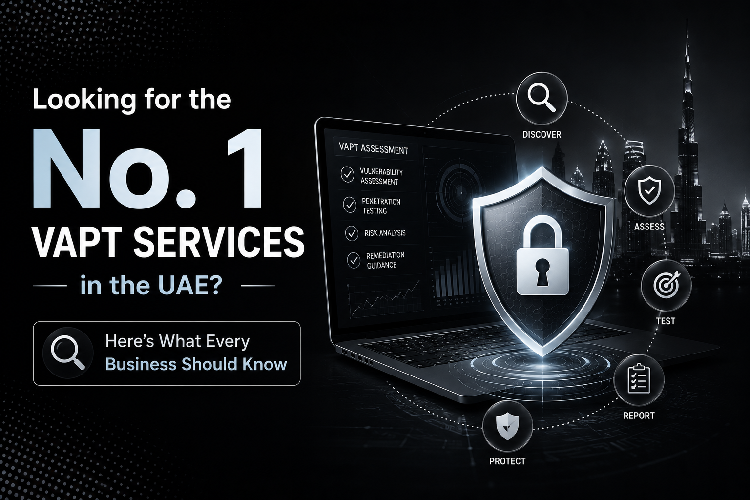 VAPT services in UAE 