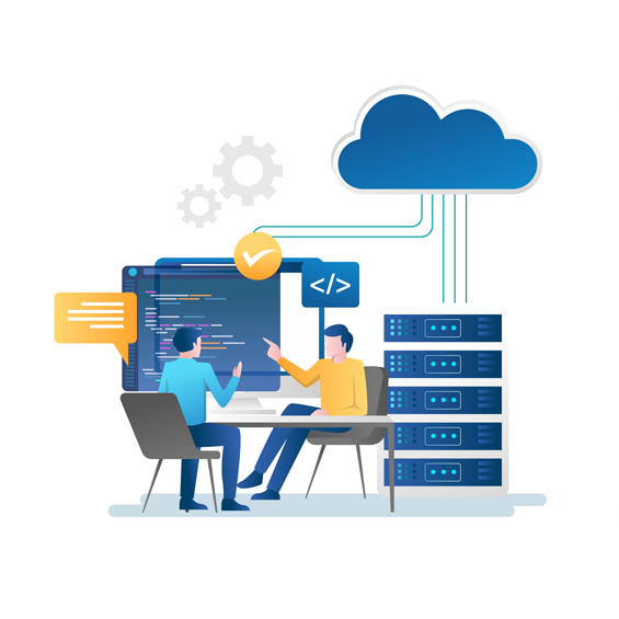 cloud computing service