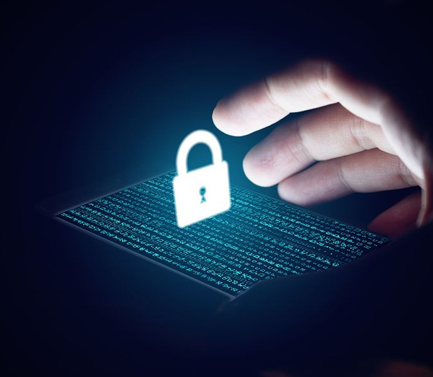 Protect from cyber threats