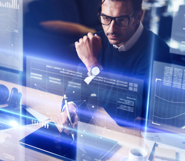 Transform business with data analysis