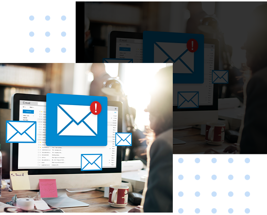  spooled mail 